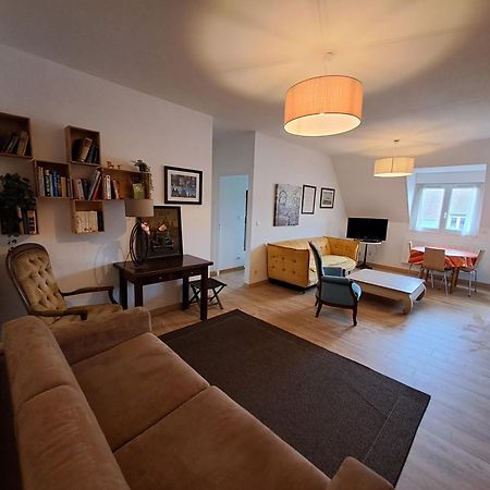 A Stondeta Apartment Beauvais Ngoại thất bức ảnh