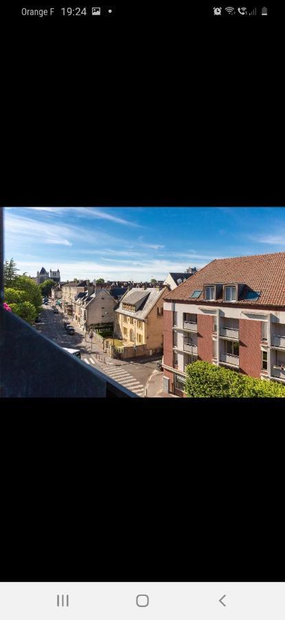 A Stondeta Apartment Beauvais Ngoại thất bức ảnh