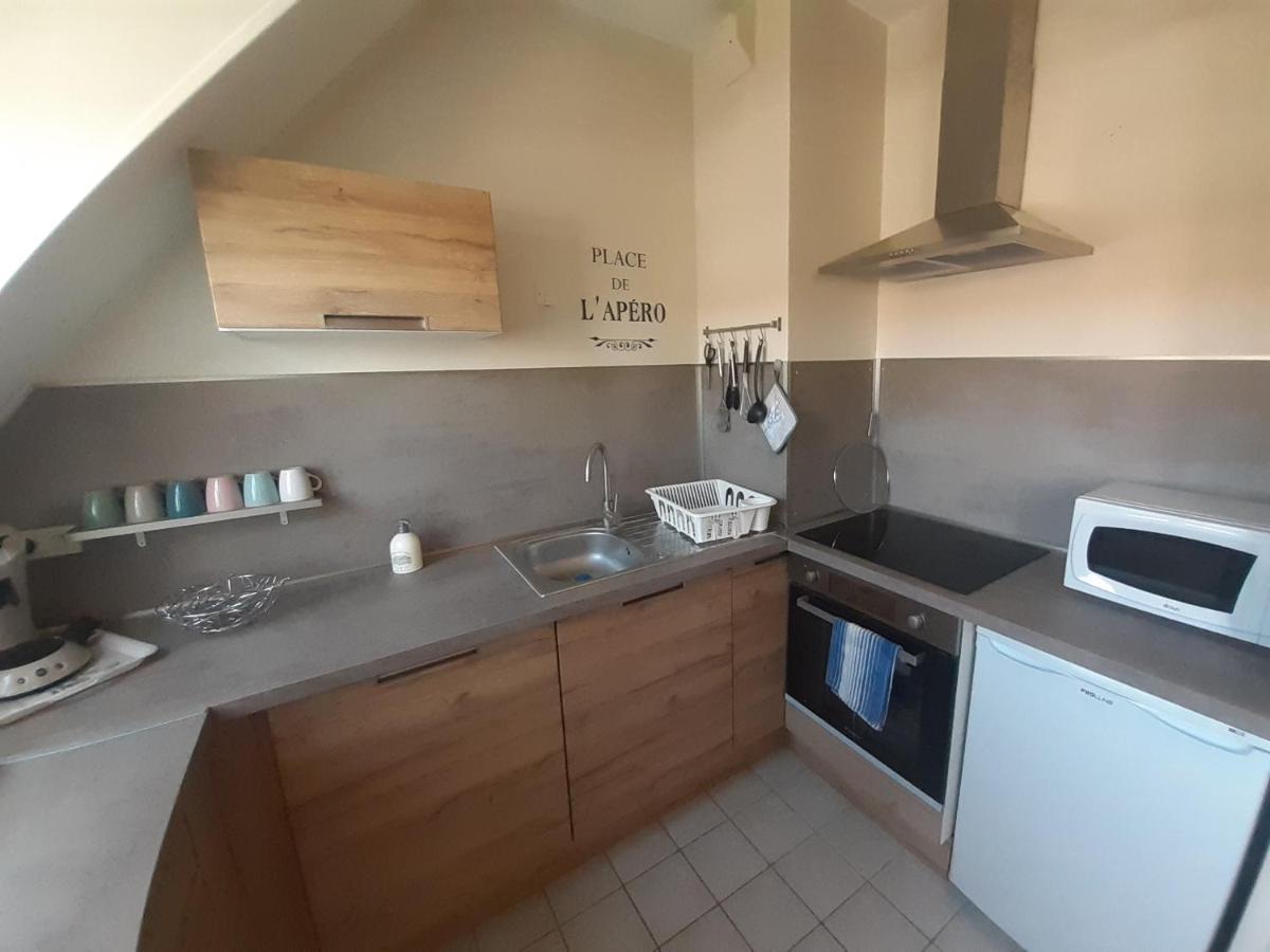 A Stondeta Apartment Beauvais Ngoại thất bức ảnh