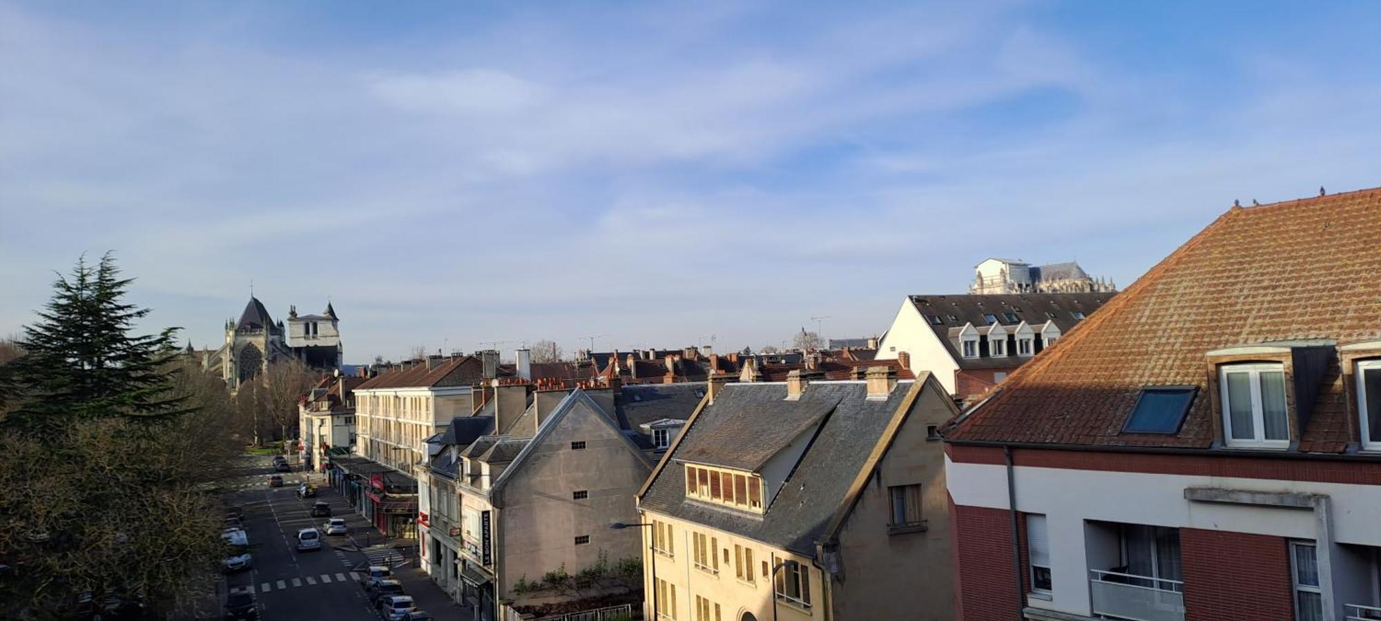 A Stondeta Apartment Beauvais Ngoại thất bức ảnh