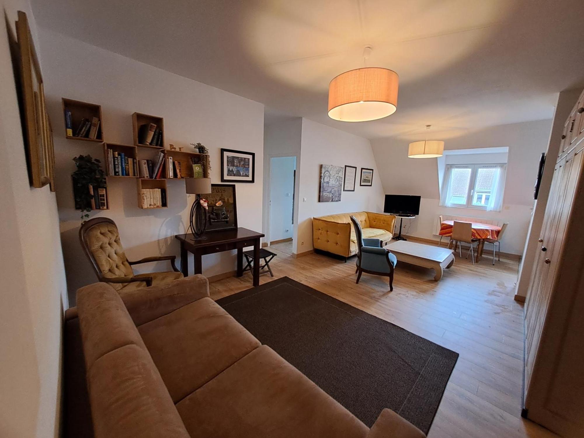 A Stondeta Apartment Beauvais Ngoại thất bức ảnh